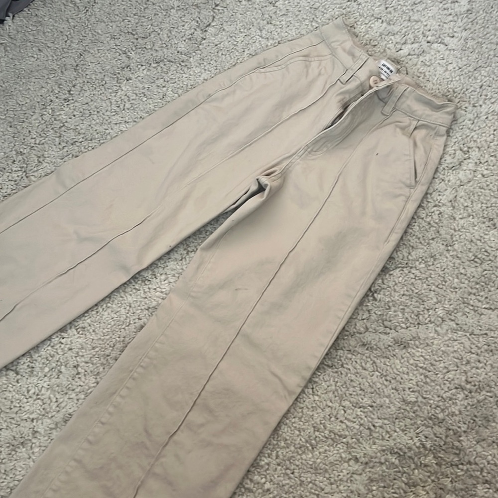 cotton on high waisted jeans